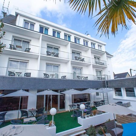 Hotel Les Alignements Carnac Exterior foto